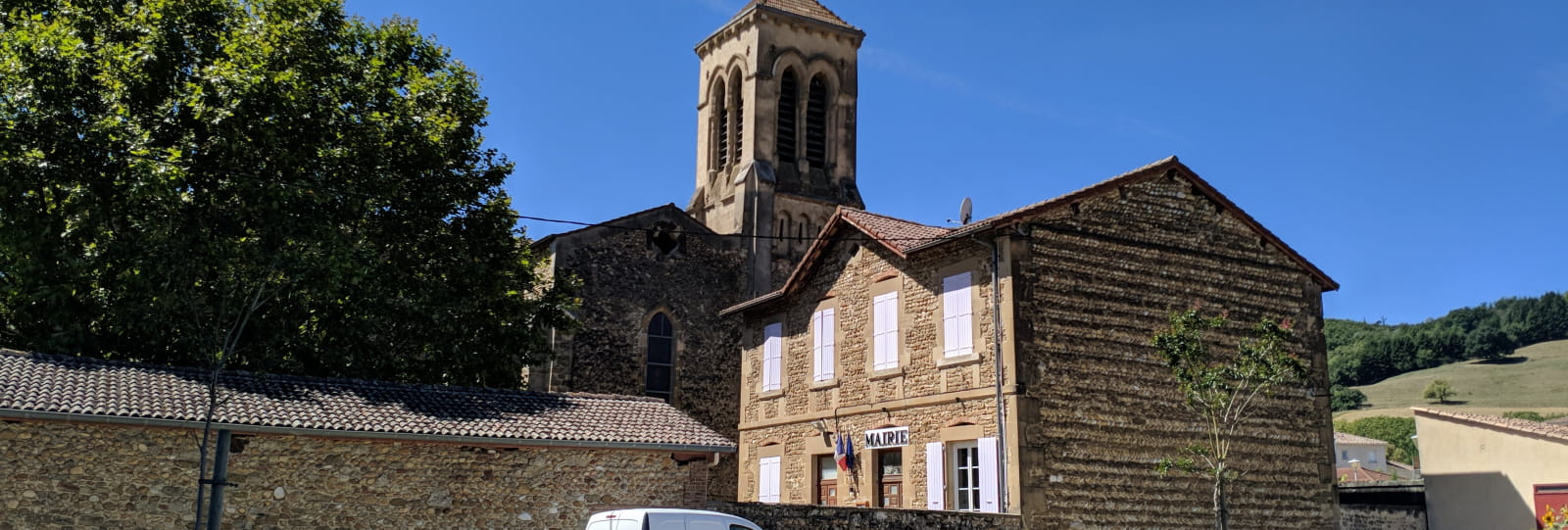 Village de Saint-Michel-sur-Savasse